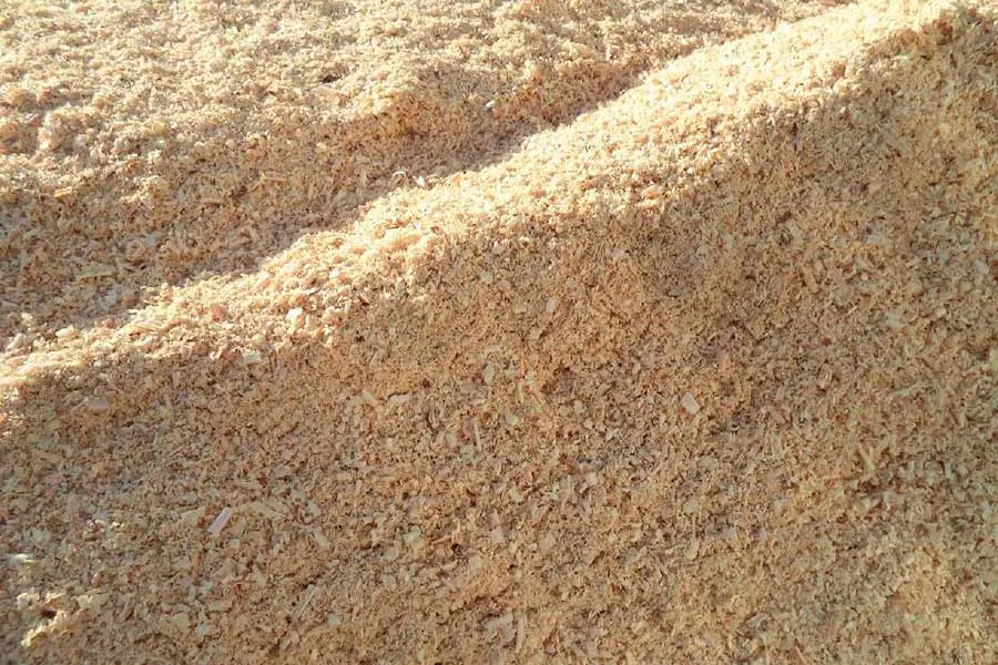 Древесная мука сорта М-180 в Омске