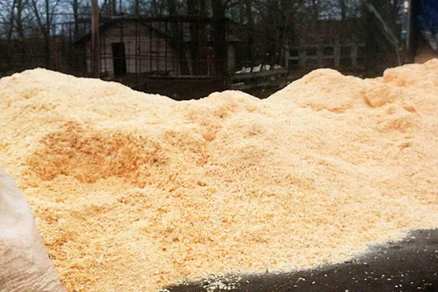 Древесная мука сорта М-180 в Омске