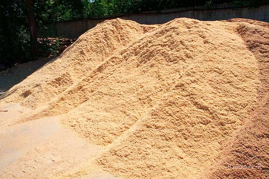 Древесная мука М-400 в Омске