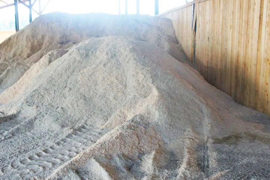 Древесная мука сорта М-60 в Омске