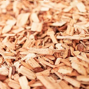 Щепа топливная оптом в Омске купить - оперативная доставка по всей России