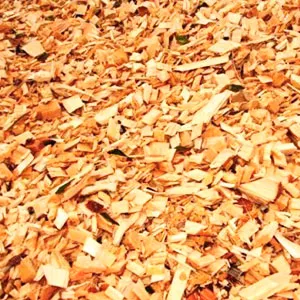 Щепа топливная оптом в Омске и других различных марок заказать от 16 тонн