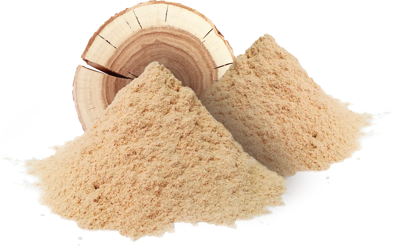 Свойства древесной муки